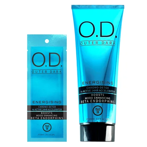 Power Tan Outer Dark — Power Tan